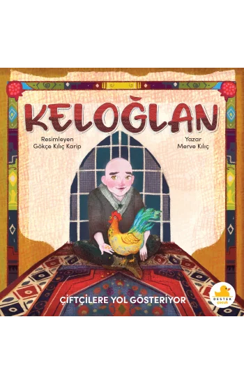 Keloğlan Çiftçilere Yol Gösteriyor