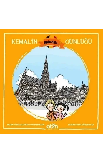 Kemalin Brüksel Günlüğü