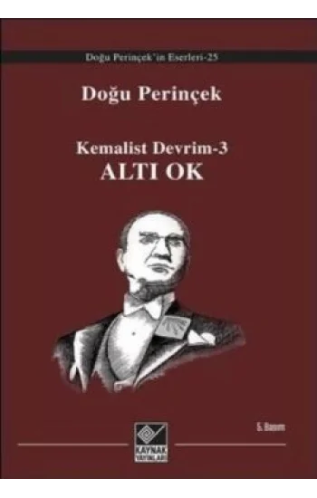 Kemalist Devrim-3 Altı Ok