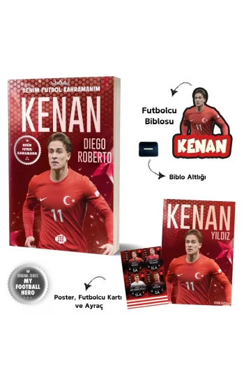 Kenan Yıldız – Benim Futbol Kahramanım