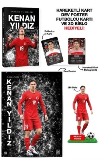 Kenan Yıldız - Sahanın Yıldızları