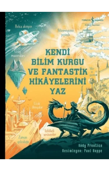 Kendi Bilim Kurgu ve Fantastik Hikayelerini Yaz