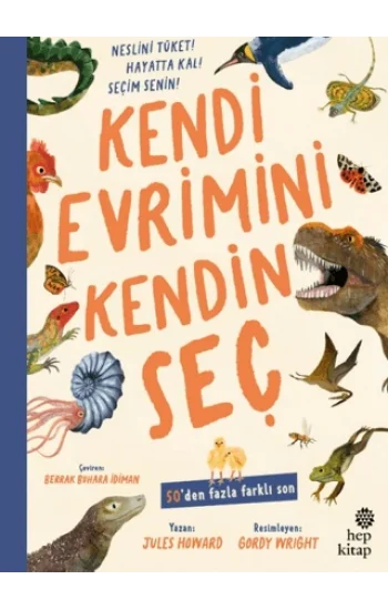 Kendi Evrimini Kendin Seç
