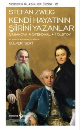 Kendi Hayatının Şiirini Yazanlar