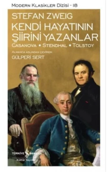 Kendi Hayatının Şiirini Yazanlar