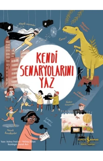 Kendi Senaryolarını Yaz