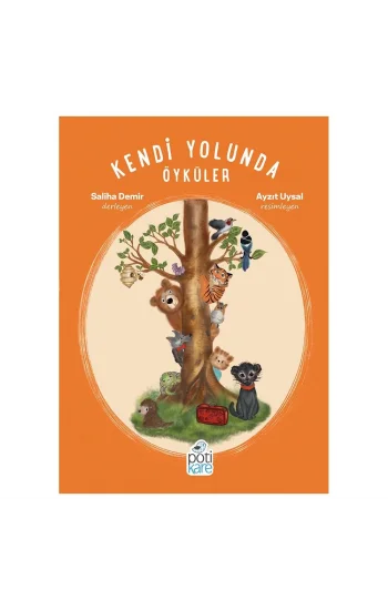 Kendi Yolunda Öyküler