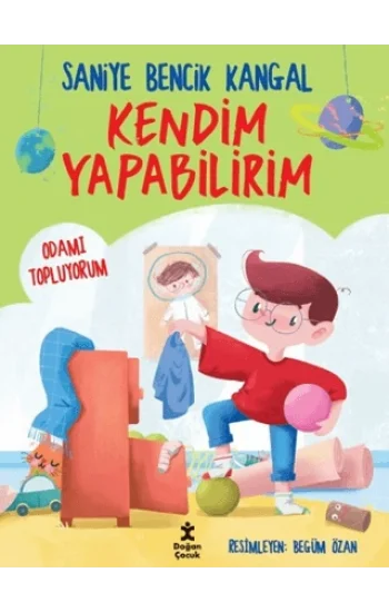 Kendim Yapabilirim - Odamı Topluyorum