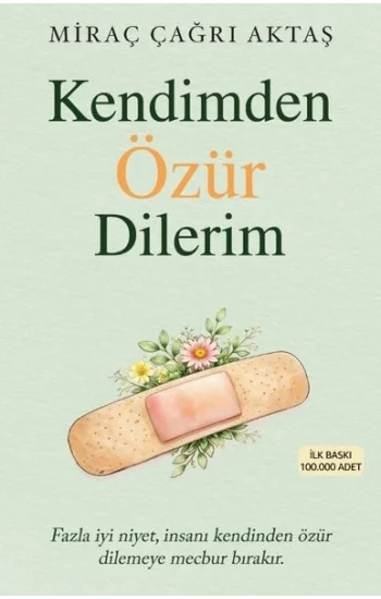 Kendimden Özür Dilerim
