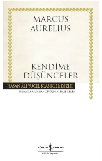 Kendime Düşünceler