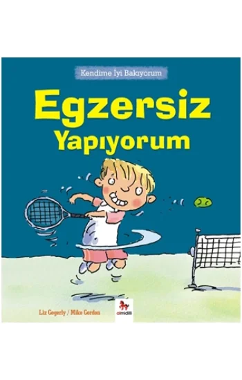 Kendime İyi Bakıyorum - Egzersiz Yapıyorum
