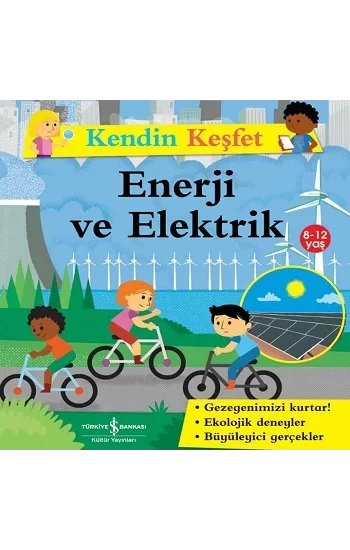 Kendin Keşfet - Enerji Ve Elektrik