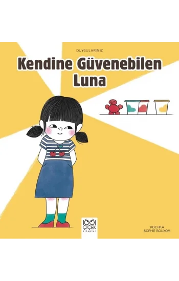 Kendine Güvenebilen Luna