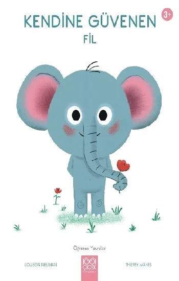 Kendine Güvenen Fil