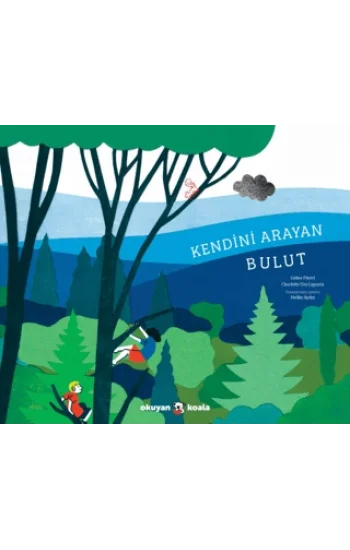 Kendini Arayan Bulut