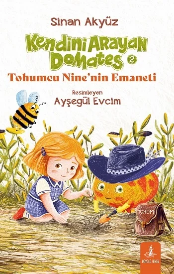Kendini Arayan Domates 2 - Tohumcu Nine’nin Emaneti