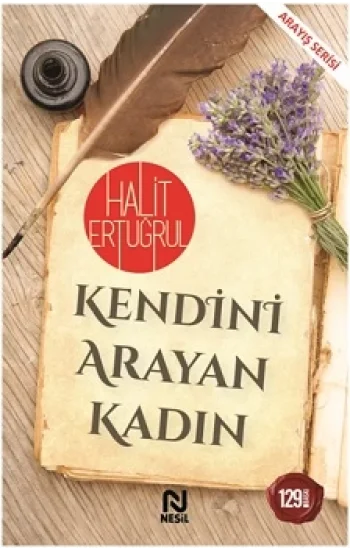 Kendini Arayan Kadın