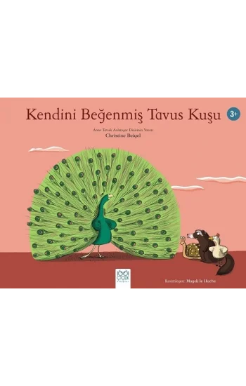 Kendini Beğenmiş Tavus Kuşu