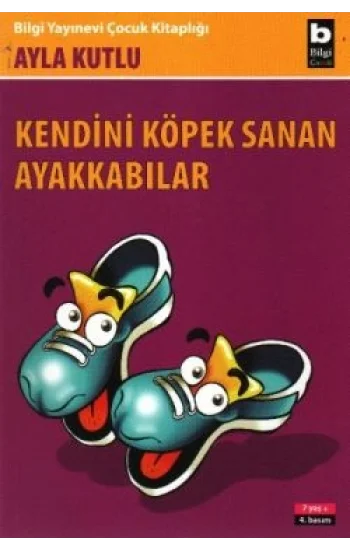 Kendini Köpek Sanan Ayakkabılar