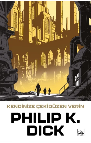 Kendinize Çekidüzen Verin