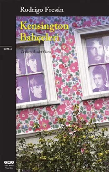 Kensington Bahçeleri