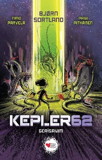 Kepler 62 - Gerisayım