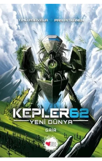 Kepler62: Yeni Dünya / Gaia