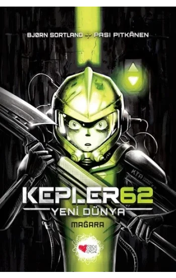 Kepler62: Yeni Dünya / Mağara