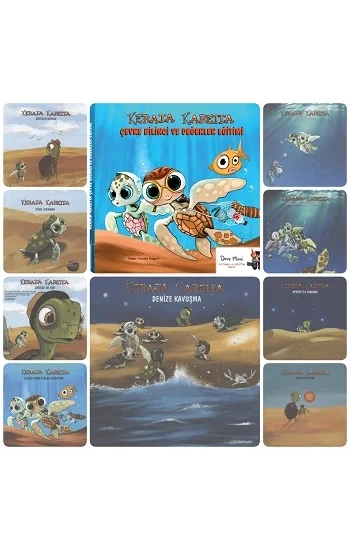 Kerata Karetta Çevre Bilinci ve Değerler Eğitimi