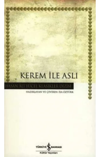 Kerem ile Aslı