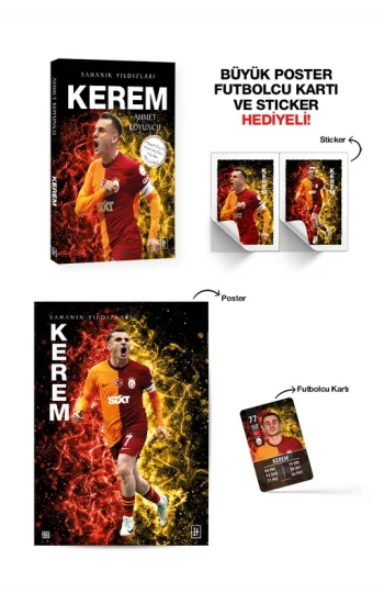 Kerem; Sahanın Yıldızları