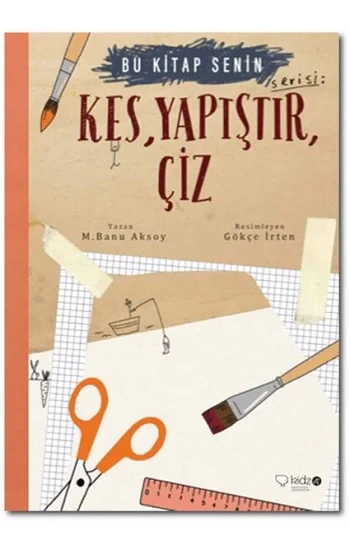 Kes Yapıştır Çiz