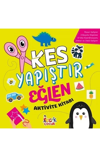 Kes Yapıştır Eğlen