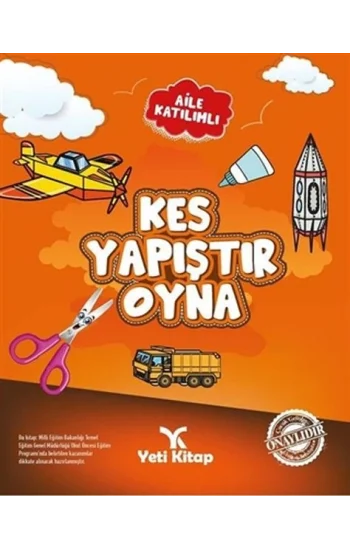 Kes Yapıştır Oyna 1