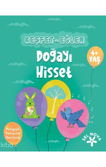 Keşfet - Eğlen: Doğayı Hisset
