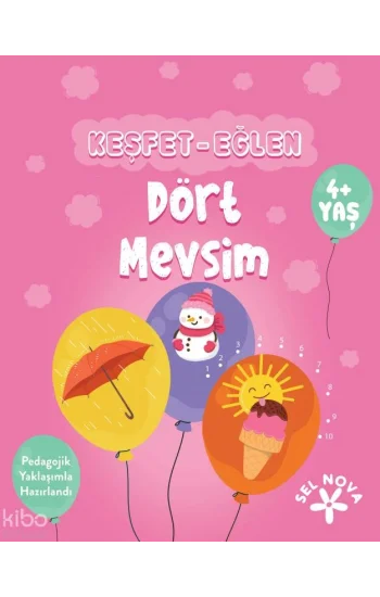 Keşfet - Eğlen: Dört Mevsim