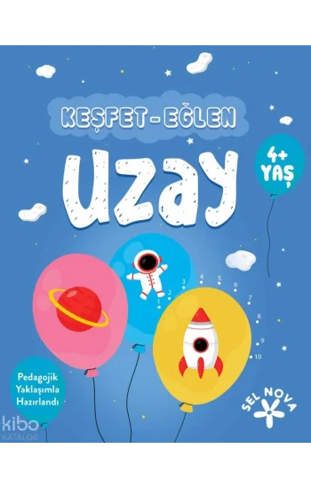 Keşfet - Eğlen: Uzay
