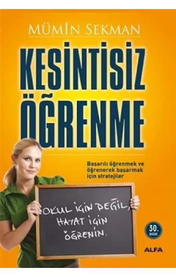 Kesintisiz Öğrenme