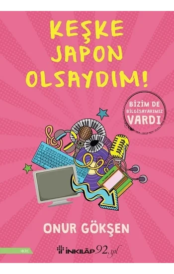 Keşke Japon Olsaydım