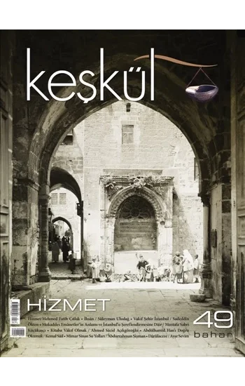 Keşkül Dergisi 49. Sayı