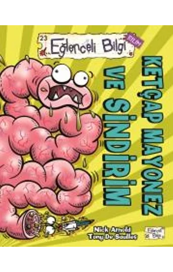 Ketçap Mayonez Sindirim