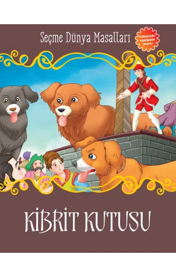 Kibrit Kutusu - Seçme Dünya Masalları