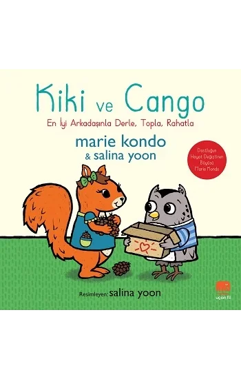 Kiki ve Cango