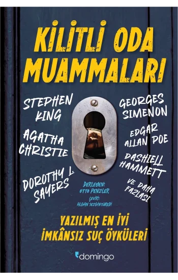 Kilitli Oda Muammaları (Ciltli)