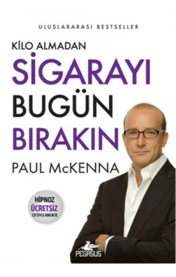 Kilo Almadan Sigarayı Bugün Bırakın