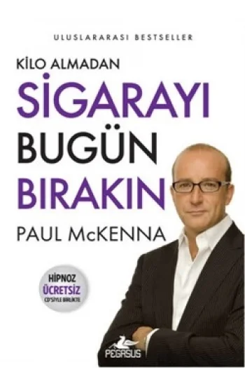 Kilo Almadan Sigarayı Bugün Bırakın