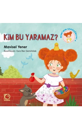 Kim Bu Yaramaz? Miminin Serüvenleri 4