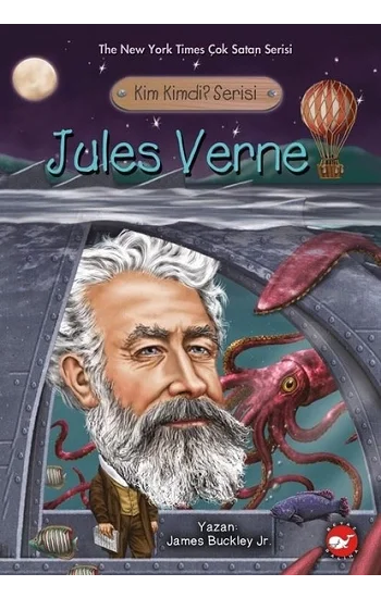 Kim Kimdi? Serisi - Jules Verne