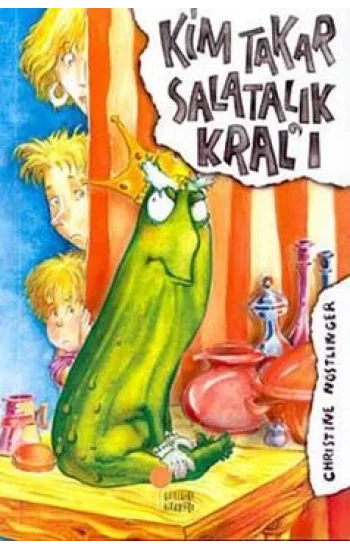 Kim Takar Salatalık Kralı