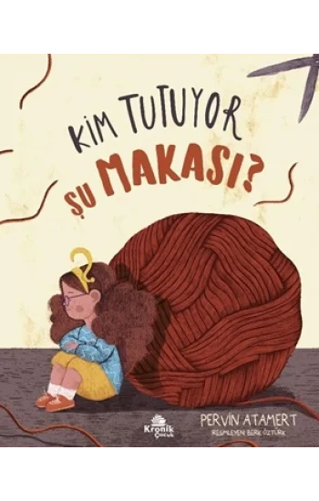 Kim Tutuyor Şu Makası?